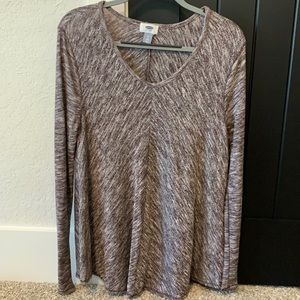 Long Sleeve Top